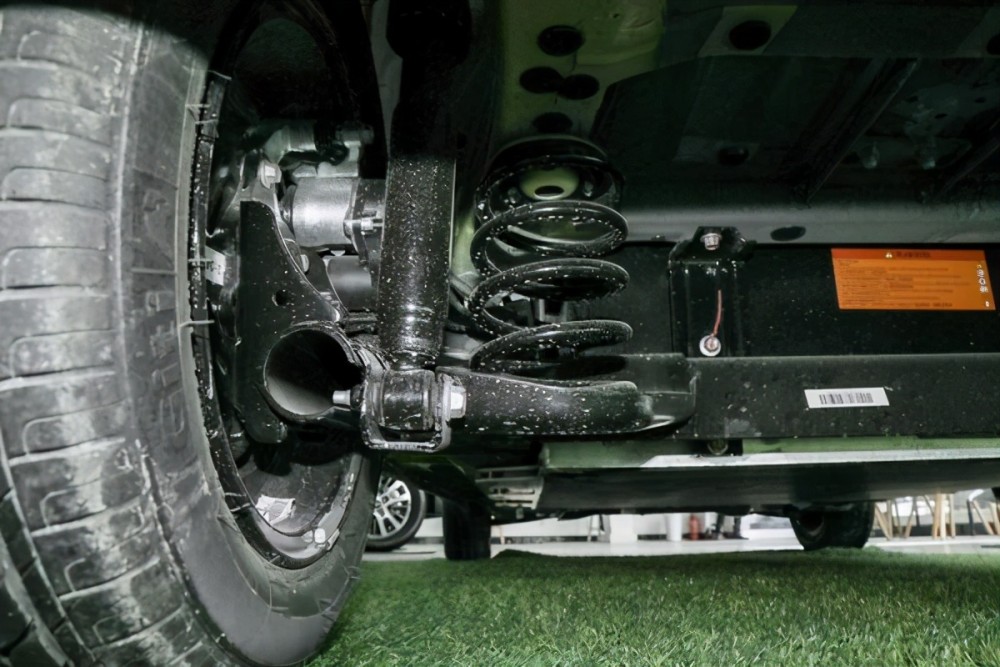 399万元起售标配空调和气囊思皓e10x表现如何