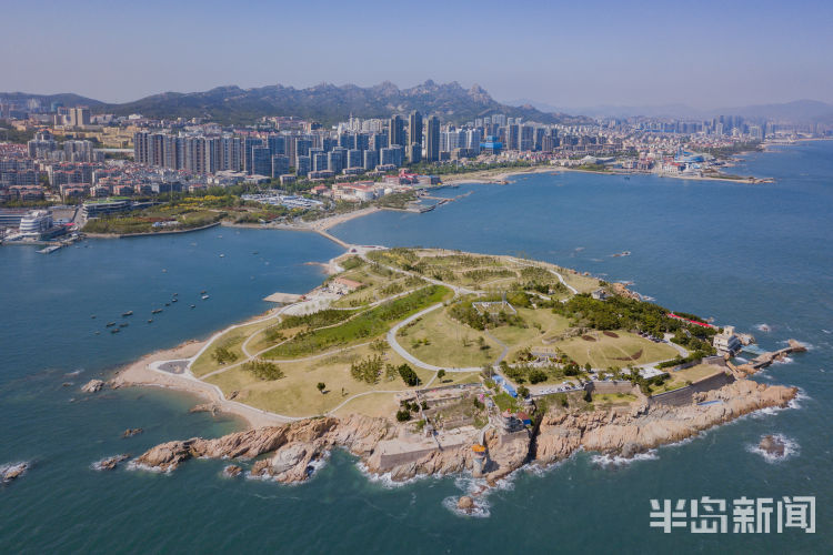 還有小編都沒聽過的牛島,兔子島,大公島……牛島很小,還沒匯泉廣場大