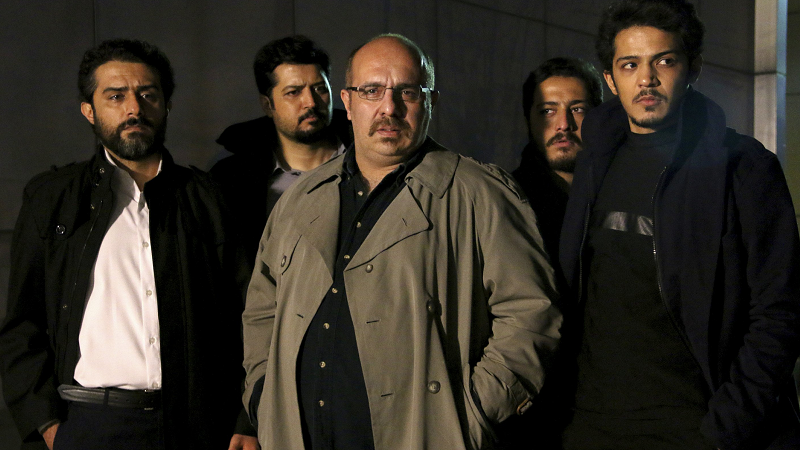 中情局特工在伊朗落网,一进酒店就被摁翻在地,俄:美人计奏效了