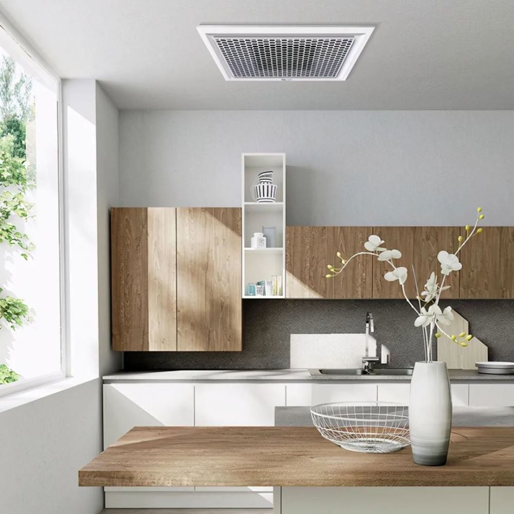 夏天太热,厨房安装凉霸到底有用吗 还是直接装空调 好多人搞错