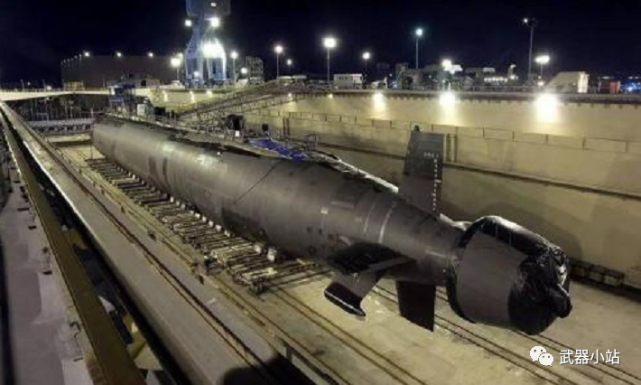 无敌是多么寂寞海狼级静音型核潜艇可在水下600米猎杀核潜艇