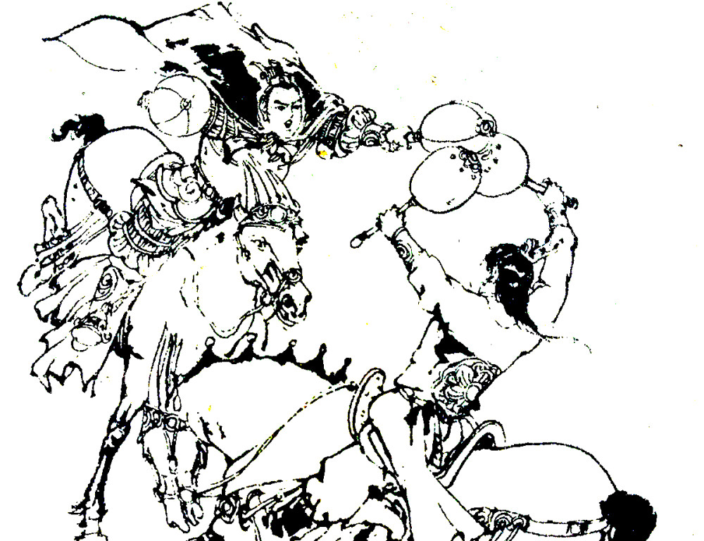 两人的武力到底谁更强?