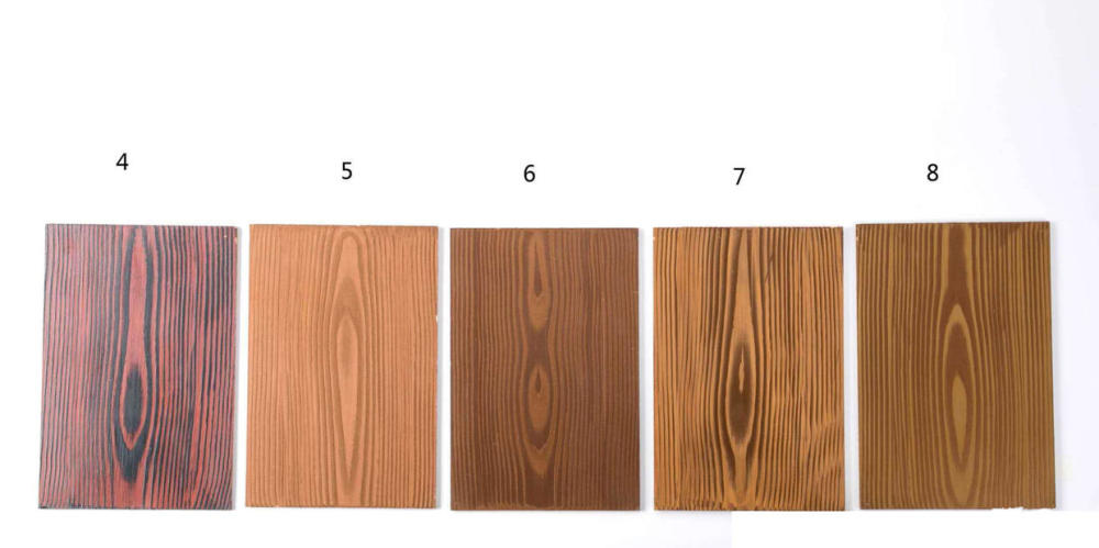 西安古城的魅力衣裙复古木纹漆