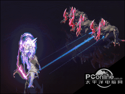 战神遗迹幻刺怎么样幻刺技能特效一览