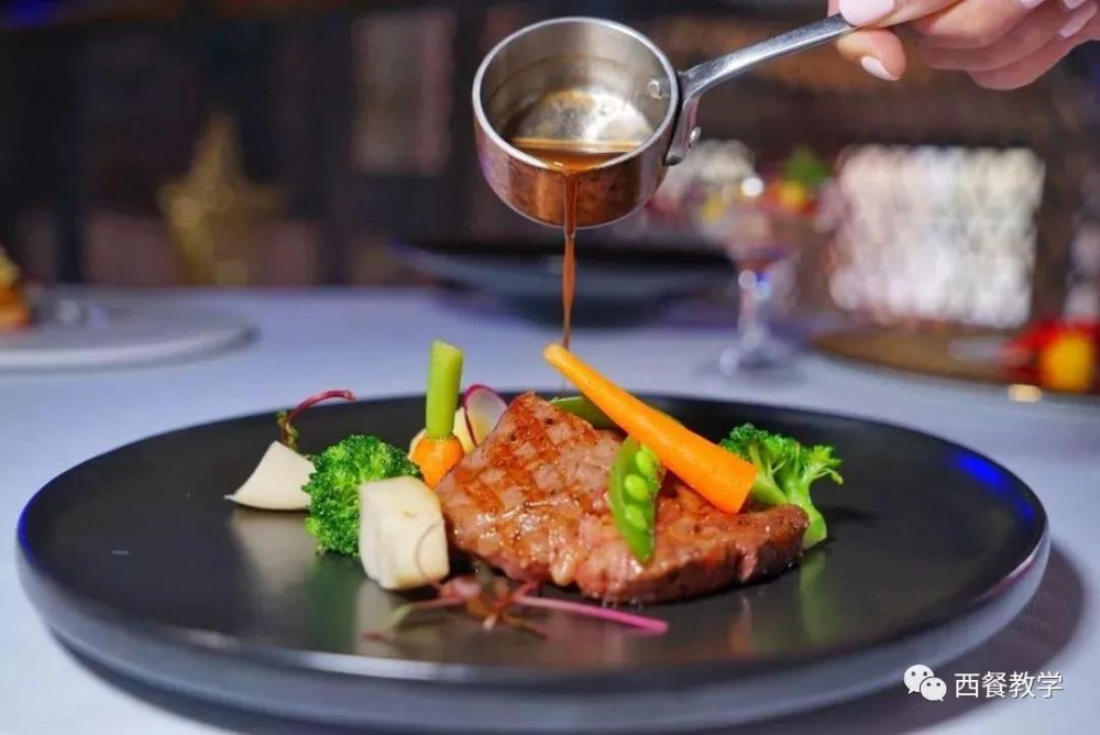 西餐的灵魂酱汁20种西餐酱汁的调制方法