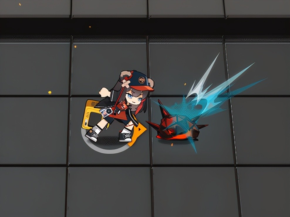 明日方舟五星先锋凛冬新皮肤公开 这就是皮肤界的幻神