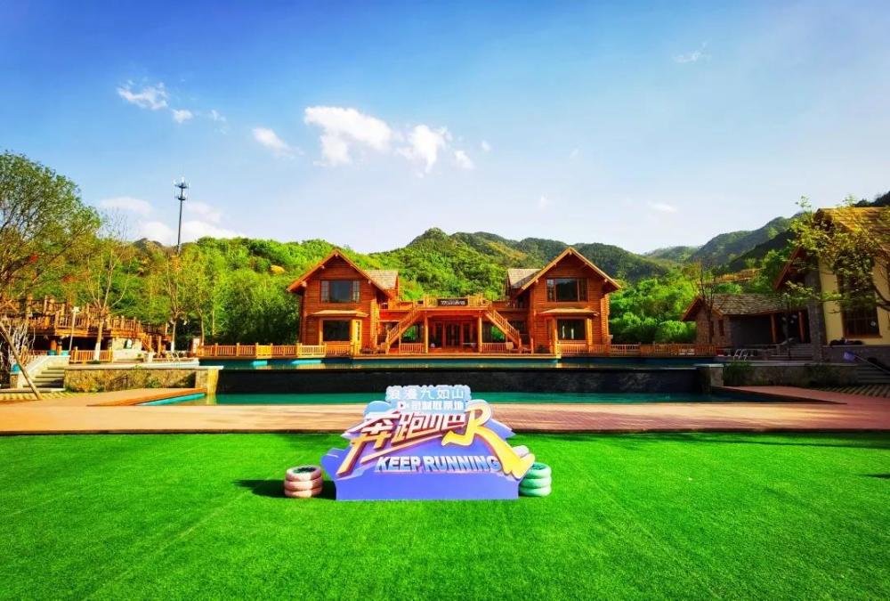 奔跑吧济南跟着跑男的足迹逛泉城