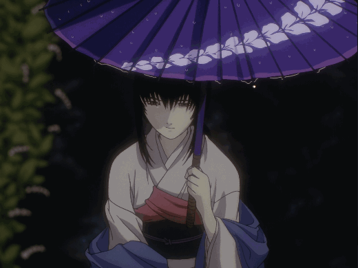 如何做到一刀打破次元壁|漫迷|浪客剑心|动漫|次元壁|雪代巴|绯村剑心