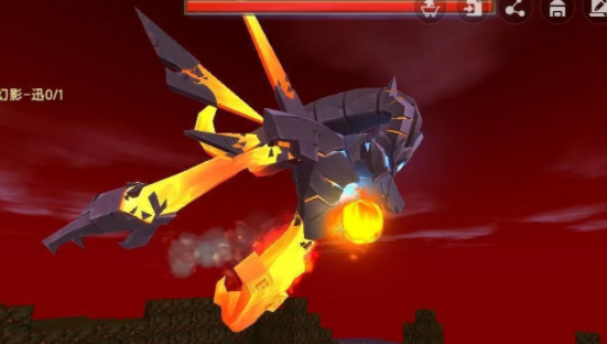 迷你世界新版本10一分钟学会快速寻找火山