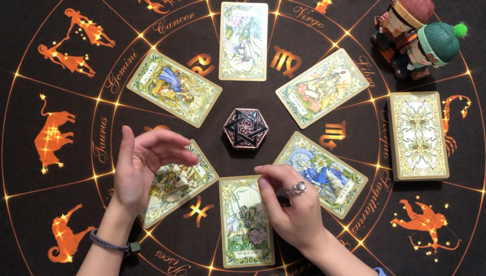 灵隐塔罗:射手座下半年运势,留意身边的暗示,继续沉淀和积累