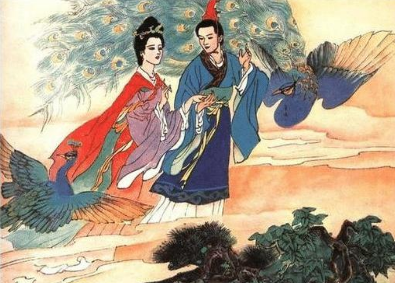 老师讲《孔雀东南飞》,学生当面调侃:"妈宝男"的故事有啥可吹的_腾讯