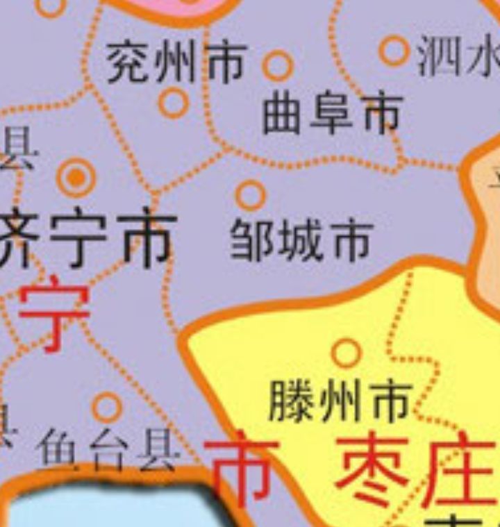 济宁各区县2019gdp_济宁市各区县市2019年GDP:邹城市807亿领跑,高新区人均第一!(2)