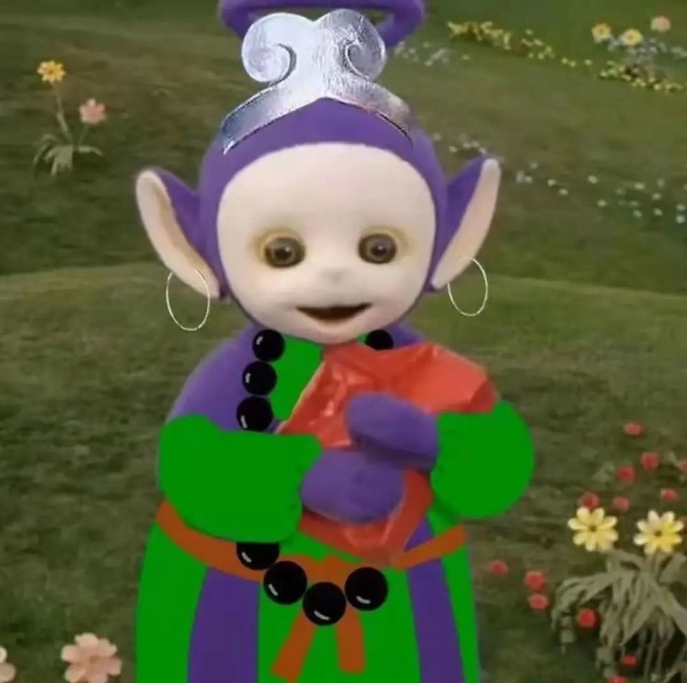 天线宝宝西游记表情包(全网最全合集) - 女菩萨表情包 - 实验室设备网