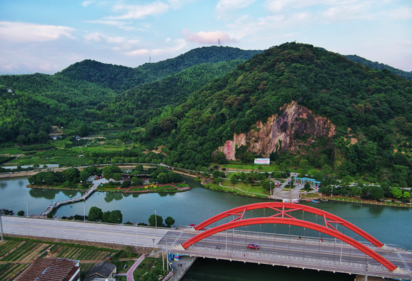 美丽城镇绘蓝图丨奉化莼湖:打造"宁波城南滨海客厅"