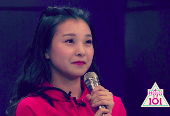 学员迪士尼再就业,明星的梦想曾经离她们那么近|创造101|陈语嫣