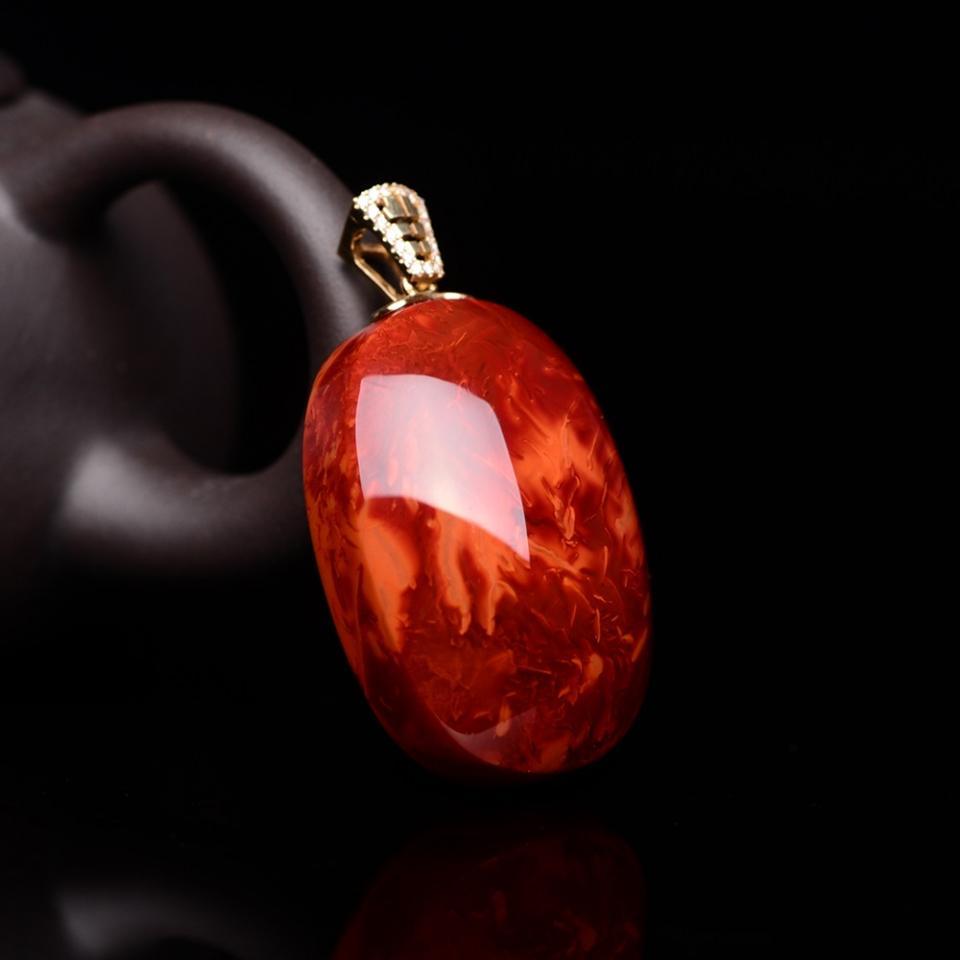 判断南红火焰纹好坏的5大因素_腾讯新闻