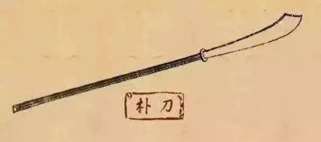 关刀斩马刀剃刀朴刀分不清一文教你看懂区别