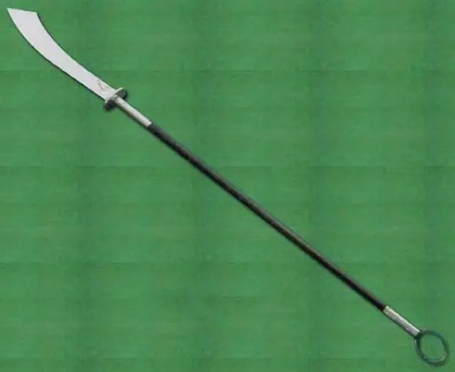 关刀斩马刀剃刀朴刀分不清一文教你看懂区别