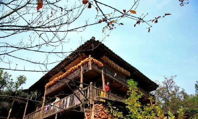 快来涨知识土家族的传统习俗你了解多少呢服饰婚俗文学