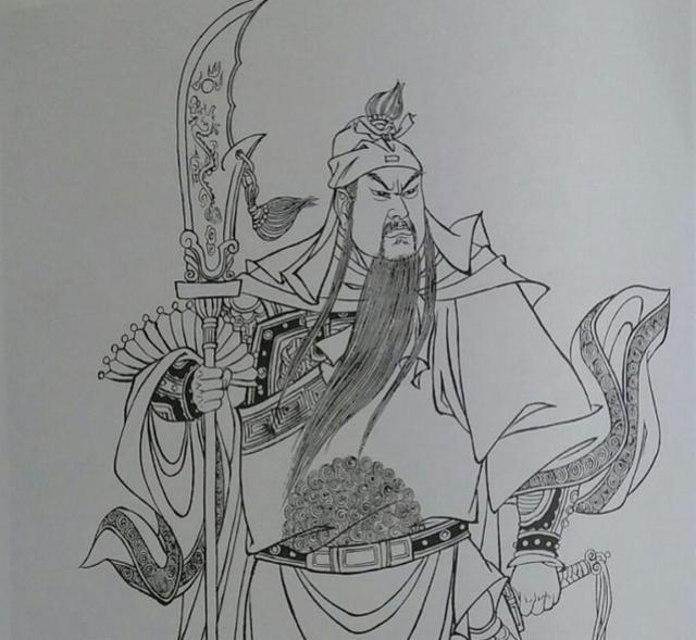 三国演义中的关羽几乎完美无缺这和历史有何出入