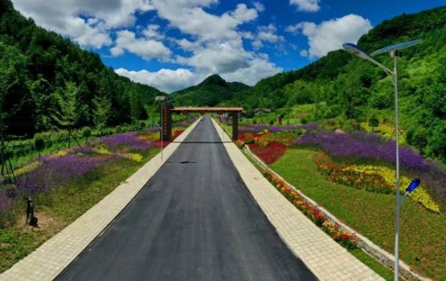 【創建天府旅遊名縣】@朝天人,請為144號廣元市朝天區曾家山生態旅遊