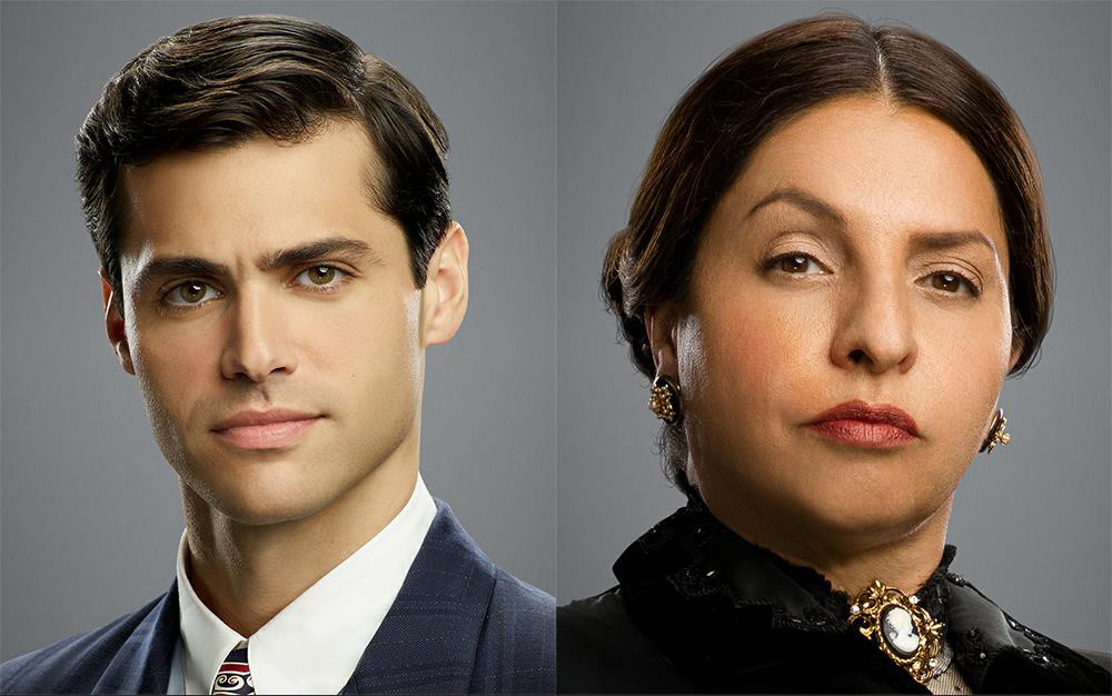 致命女人2 曝角色海报重启另类 爱情故事 腾讯新闻