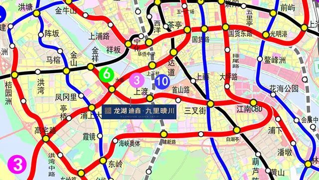 2021福州最值得入手的城市洋房二環內三地鐵15容積率