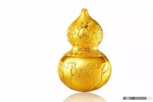 心理测试4个金葫芦你最喜欢哪个测你什么时候变得有钱