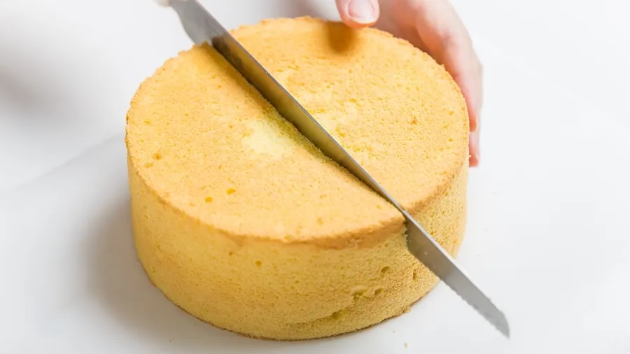 烘焙配方 | 夏日爆款,日式冰乳酪戚风蛋糕