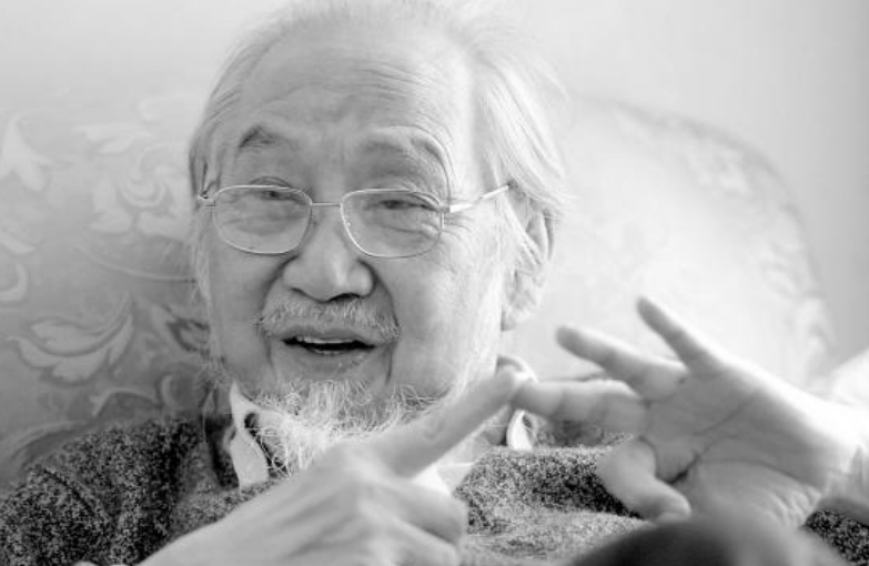 文怀沙谈长寿要想活过99多吃肥肉多喝酒还要多与异性交朋友