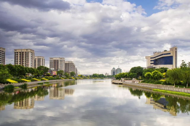 古老的运河讲新时代的故事系列报道之武清篇