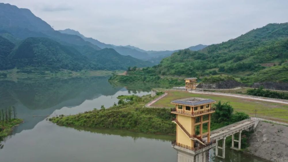 新坝水库最新进展来了!