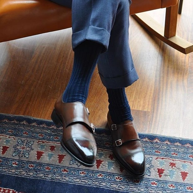 你必须要知道的5条西装搭配禁忌