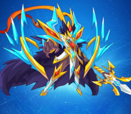 赛尔号吕布12年进化3次骑上赤兔马变成鬼神无双