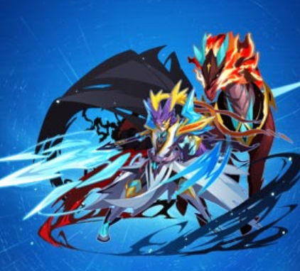 赛尔号:吕布12年进化3次,骑上赤兔马,变成鬼神无双_腾讯网