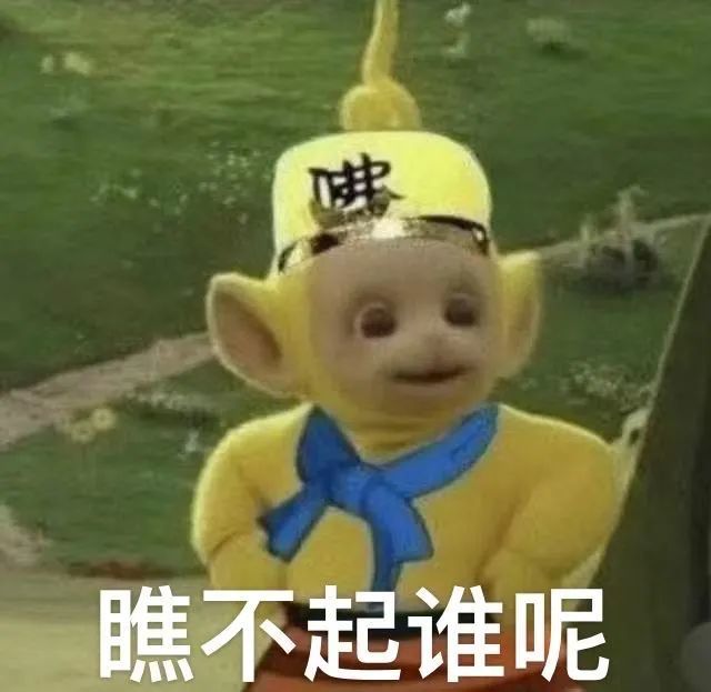 天线宝宝猫咪联名表情包头像第二期梦幻联动孙悟空沙和尚猪八戒唐僧