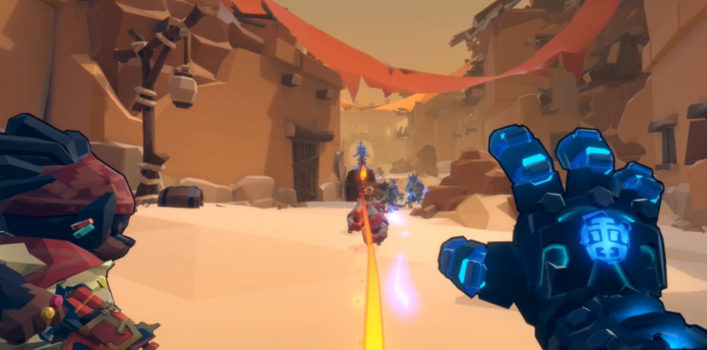 盘点火热的low poly风格游戏