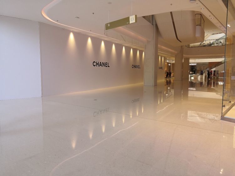 深圳首家,香奈儿精品店落户深圳湾万象城