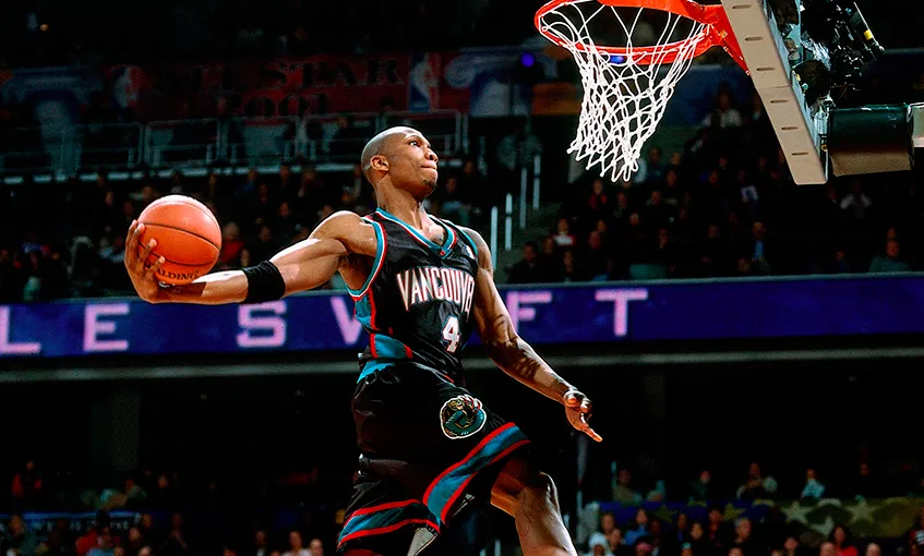 五,斯特罗迈尔·斯威夫特(2001年选秀)