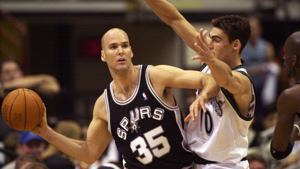 八,丹尼·费里 (1989年选秀)