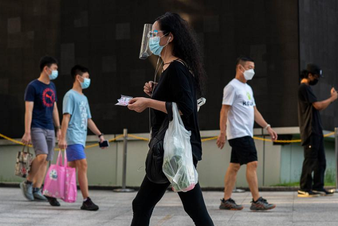 马来西亚累计确诊新冠病例超50万例 单日新增确诊病例创新高 腾讯新闻