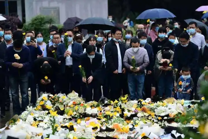 今日送别袁老丨人民有信仰民族有希望