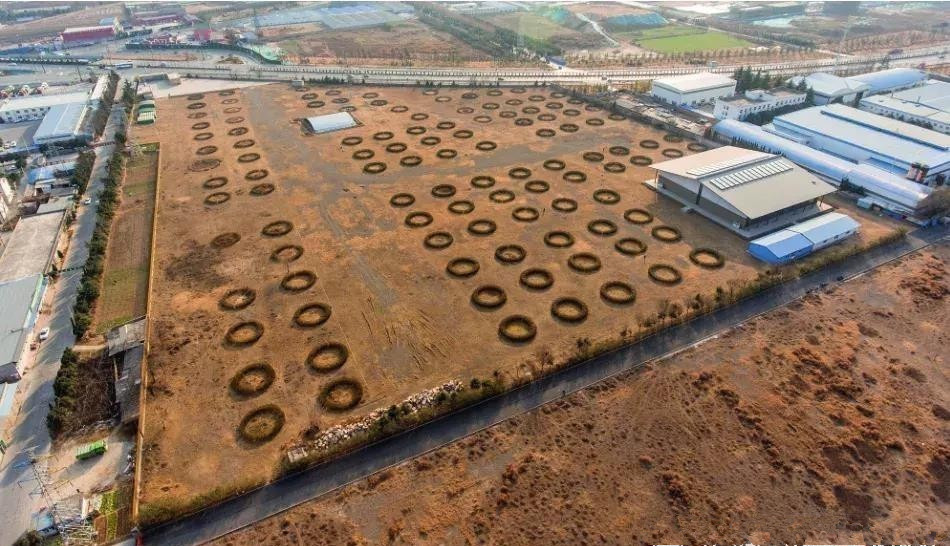洛阳藏匿了一座唐代皇家粮仓:含嘉仓的规模究竟有多大?
