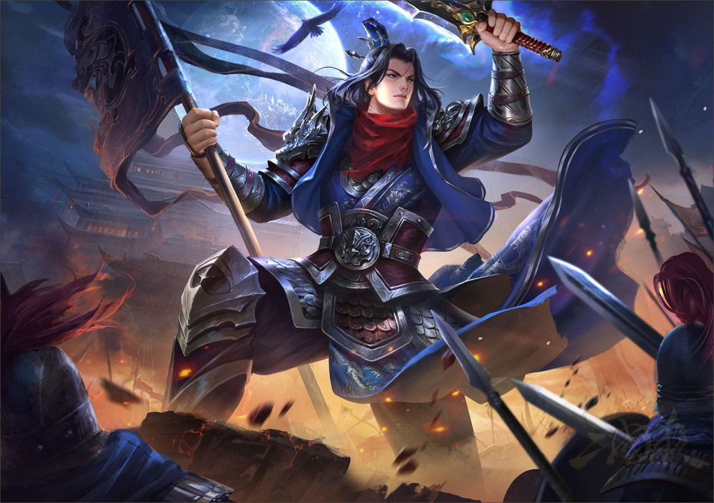 三国杀姜维界限突破带闪挑衅无损拆两牌玩家还不如加强觉醒