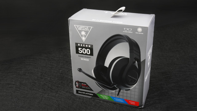 乌龟海岸recon500游戏耳机评测让游戏音质芜湖飞起