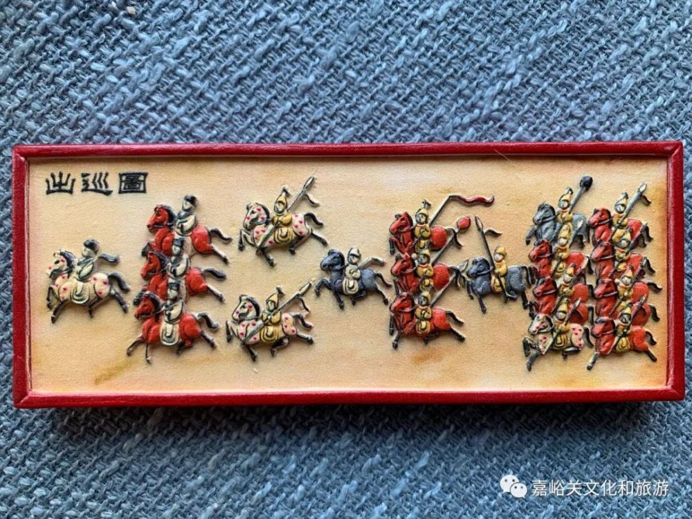 走心啦嘉峪关推出别致纪念品用它留住你对这座城市的美好回忆