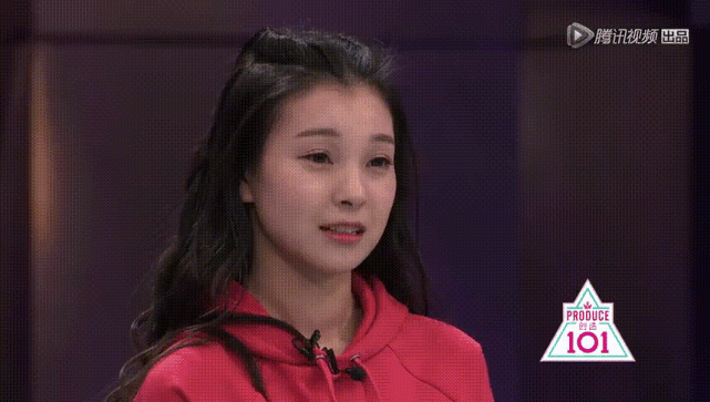 还记得《创造101》里的陈语嫣吗?她如今在迪士尼工作