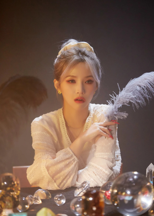 韩国全能女团队长田小娟时隔四年再次以solo复出_腾讯新闻