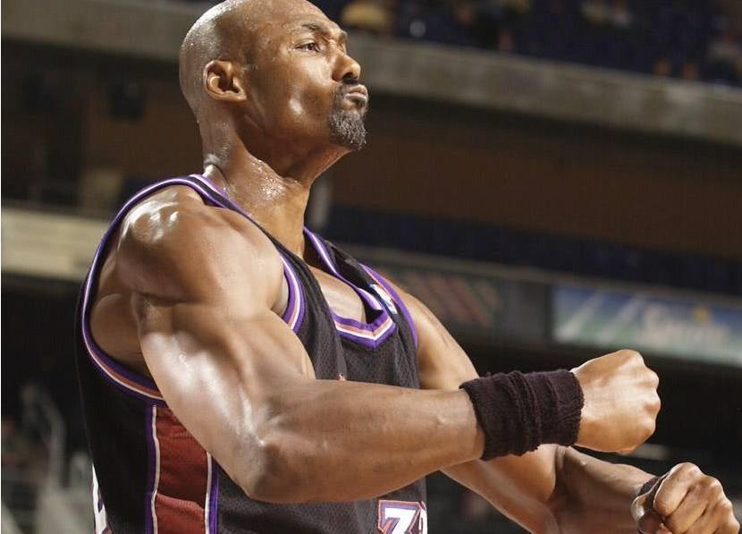 nba肌肉完美的5大球星本华莱士无人敢惹詹姆斯拥有灭霸身材