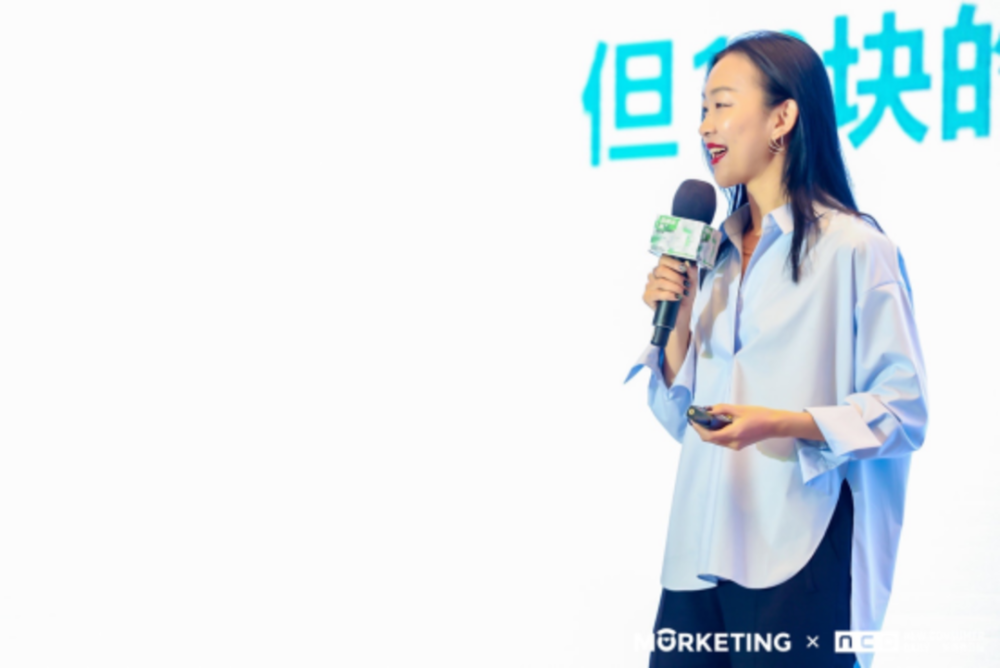 威马汽车首席增长官王鑫